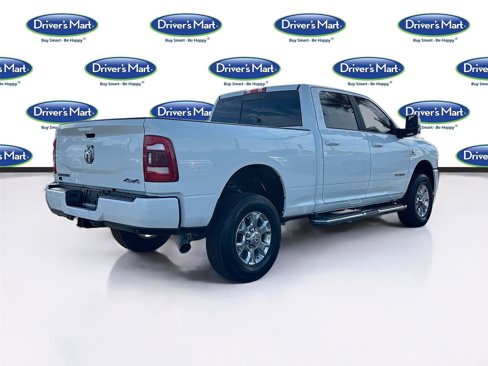 Used 2024 RAM 2500 Laramie w/ Bed Utility Group image 8