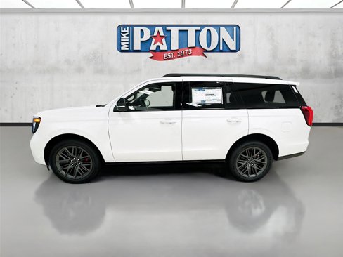 New 2025 Ford Expedition Platinum image 4