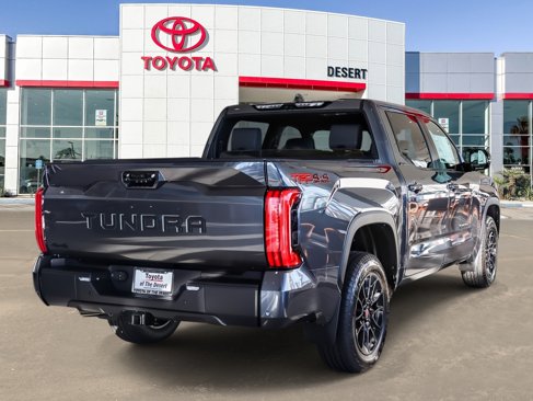 New 2025 Toyota Tundra Limited image 7