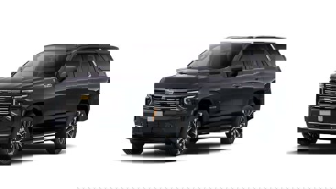 New 2026 Chevrolet Tahoe High Country w/ Sun And Tow Package image 1