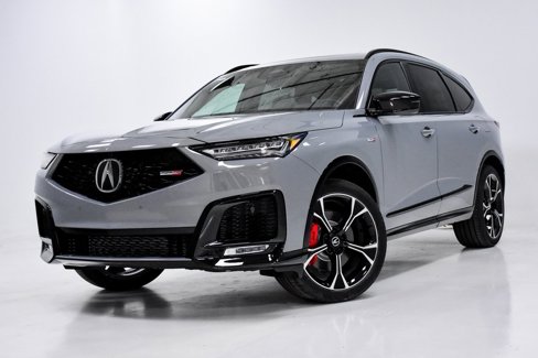 New 2026 Acura MDX Type S image 1