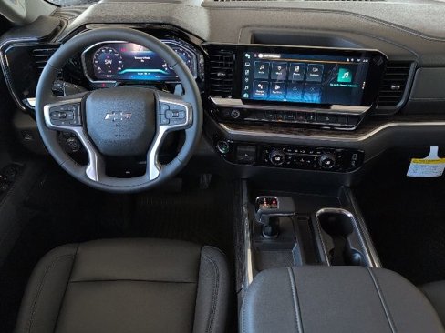 New 2026 Chevrolet Silverado 1500 LT Trail Boss w/ Convenience Package II image 4