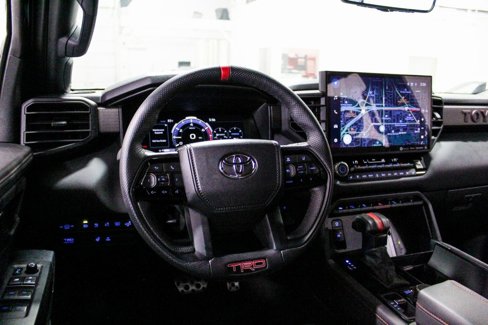 Used 2024 Toyota Sequoia TRD Pro image 29
