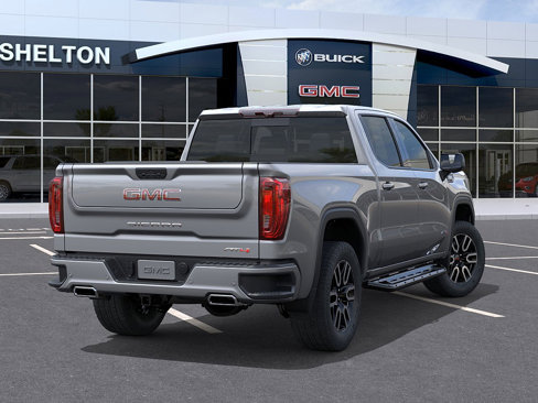 New 2026 GMC Sierra 1500 AT4 w/ AT4 Premium Package image 4