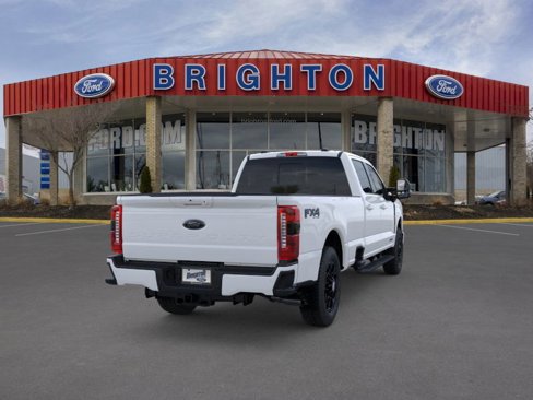 New 2026 Ford F350 Lariat image 8