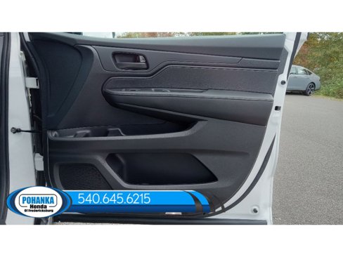 New 2025 Honda Odyssey EX-L image 32