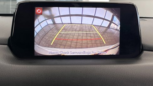 Used 2018 MAZDA CX-5 Sport w/ I-ACTIVSENSE Package image 22