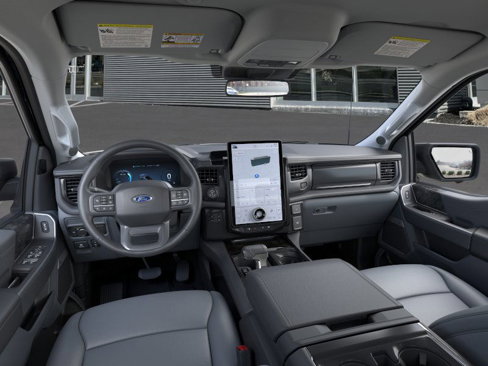 New 2025 Ford F150 Lightning XLT image 9