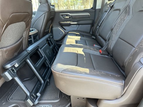 New 2025 RAM 1500 Limited image 15
