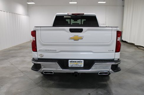 New 2025 Chevrolet Silverado 1500 LTZ w/ LTZ Premium Package image 8