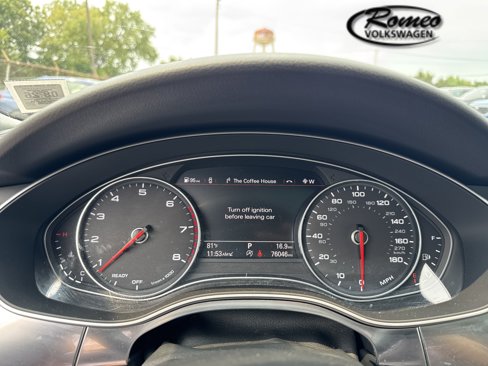 Used 2018 Audi A7 3.0T Premium Plus w/ Cold Weather Package image 17