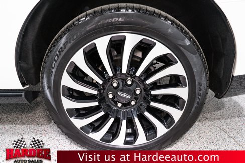 Used 2024 Lincoln Navigator Black Label image 10