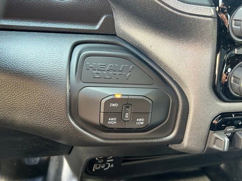New 2026 RAM 3500 Tradesman w/ Chrome Appearance Group image 21