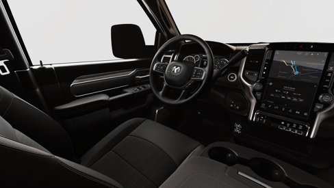 New 2026 RAM 3500 Big Horn image 8