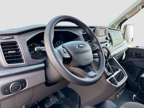 New 2025 Ford Transit 350 148 High Roof Extended DRW w/ Interior Upgrade Package image 9