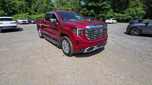 Used 2024 GMC Sierra 1500 Denali w/ Technology Package image 8
