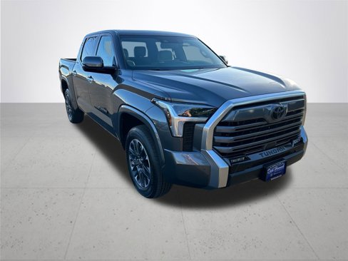 New 2026 Toyota Tundra Limited image 6