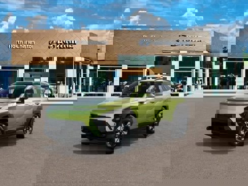 New 2025 Hyundai Kona SEL image 1