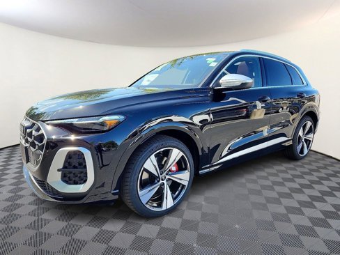 New 2025 Audi SQ5 Prestige image 3