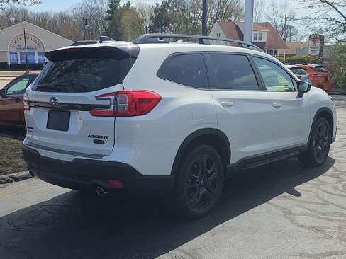 New 2025 Subaru Ascent Bronze Edition image 2