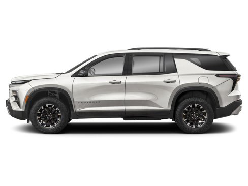 New 2026 Chevrolet Traverse High Country image 25