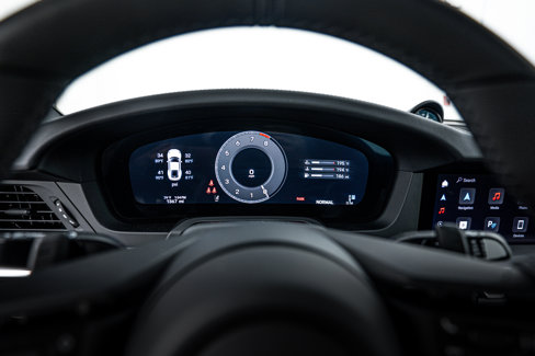 Certified 2025 Porsche 911 Carrera S image 22