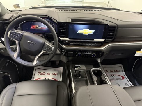 New 2026 Chevrolet Silverado 1500 RST w/ RST All Star Premium Package image 17