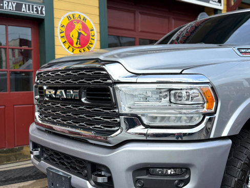 Used 2019 RAM 3500 Limited image 10