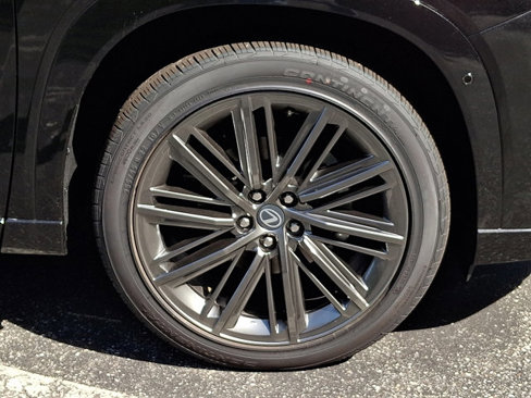 New 2026 Lexus TX 350 AWD image 8