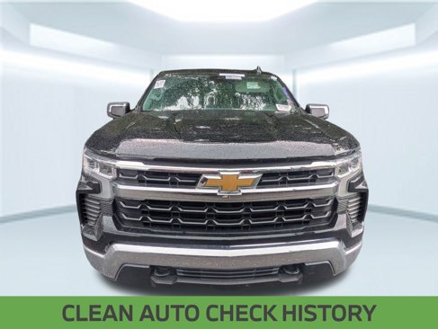 Used 2023 Chevrolet Silverado 1500 LT w/ Protection Package image 2