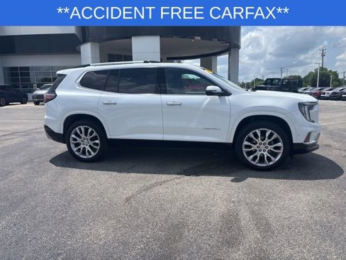Used 2024 GMC Acadia Denali w/ Super Cruise Package image 18