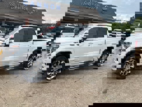 Used 2024 GMC Sierra 1500 Denali w/ Technology Package image 1