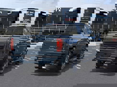 New 2026 GMC Sierra 1500 Denali Ultimate image 4