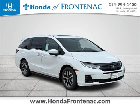 New 2026 Honda Odyssey EX-L image 1