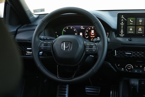 New 2025 Honda Accord Sport image 22