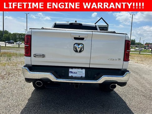 New 2026 RAM 1500 Limited image 8