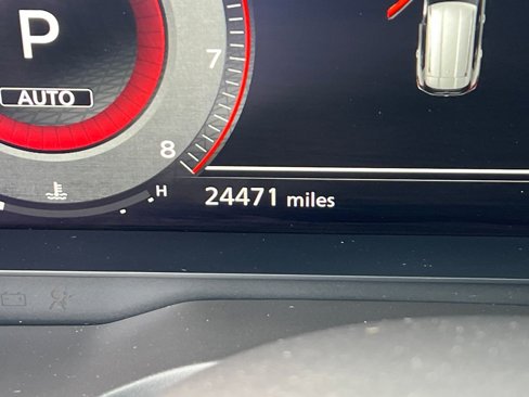 Used 2022 Nissan Rogue Platinum w/ Head-Up Display Package image 22