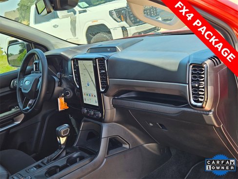 Used 2024 Ford Ranger XLT w/ FX4 Off-Road Package image 26