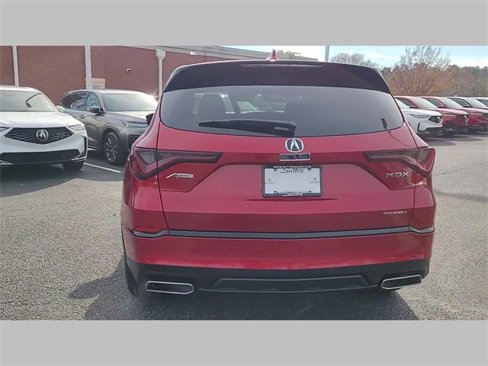 New 2025 Acura MDX A-Spec image 38