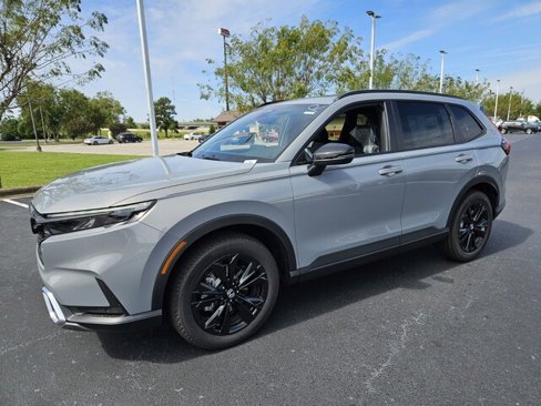 New 2026 Honda CR-V Sport Touring image 3