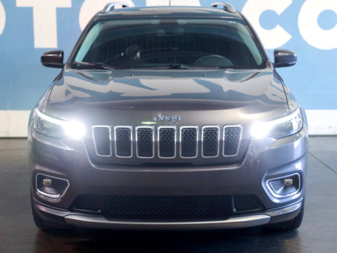 Used 2020 Jeep Cherokee Limited image 9