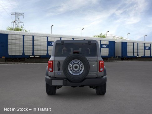 New 2025 Ford Bronco 2-Door image 6