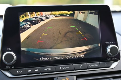 Used 2025 Nissan Altima 2.5 SV image 20