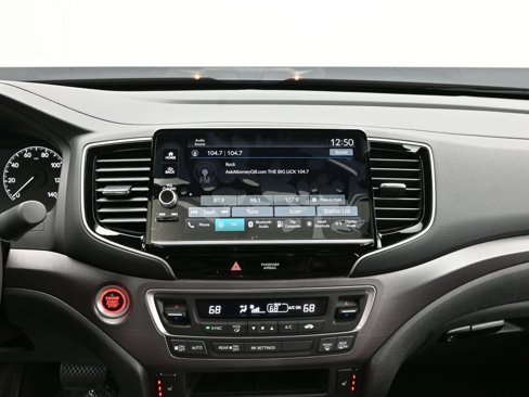 New 2025 Honda Ridgeline RTL image 46