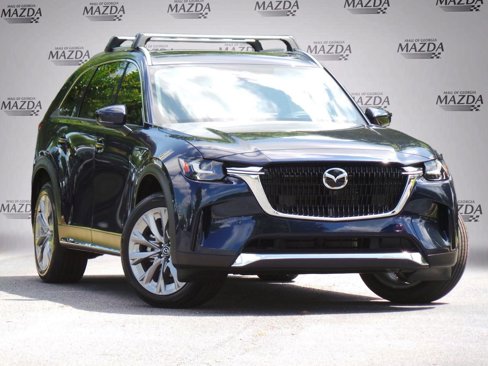 New 2025 MAZDA CX-90 3.3 Turbo w/ Premium Plus Pkg image 2