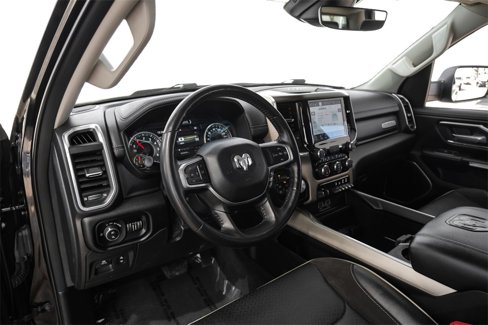Used 2022 RAM 1500 Laramie image 2
