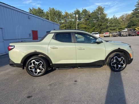 Used 2023 Hyundai Santa Cruz Limited image 5