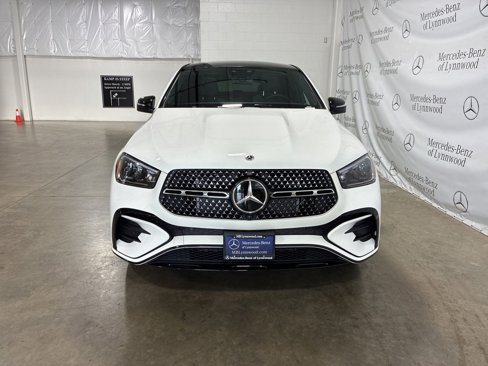 New 2026 Mercedes-Benz GLE 450 4MATIC Coupe image 2