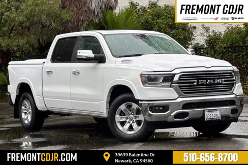 Used 2022 RAM 1500 Laramie image 1