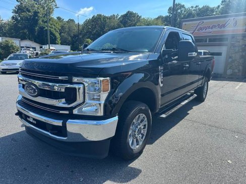 Used 2021 Ford F250 XLT image 1